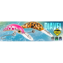 RAPTURE  DIAVEL AREA CRANK